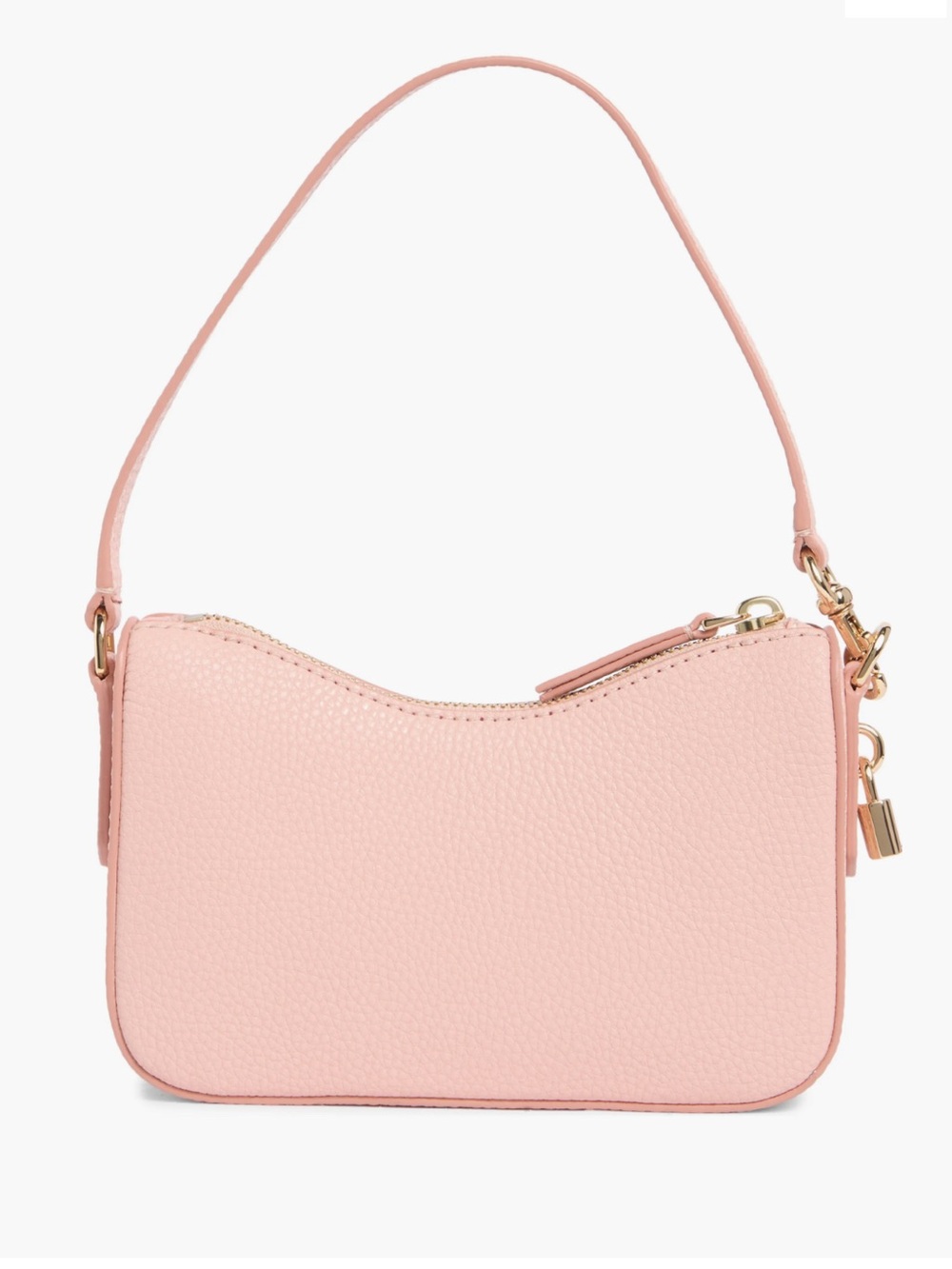 Marc Jacobs Drifter Convertible Wristlet Blush Pink - Picture 2 of 5